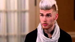 Colton Dixon American Idol Reflections [upl. by Springer]