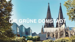 Köln  grüne Domstadt mit vielen Freizeitparks und Oasen der Erholung [upl. by Orelia]