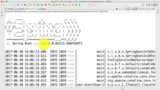 034 Step 9 Spring Boot Actuator [upl. by Galer528]