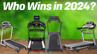 Best Treadmills 2024 don’t buy one before watching this [upl. by Peery187]