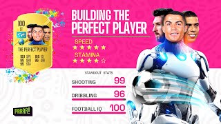 Building the Perfect Footballer [upl. by Heiskell]