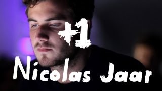 Nicolas Jaar Performs A 5 Hour Improvised Set At MoMA PS1 1 [upl. by Naor]