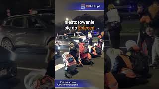 Policja vs ekoterroryści z Ostatniego Pokolenia Co na to sąd [upl. by Adni471]