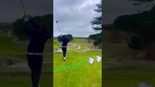 Links golf little breeze 😁 golfer shortsfeed [upl. by Tacklind]