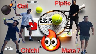 Se formó 💪💪💪Mata 7 Chichi Vs Pipito Ozil [upl. by Bauske153]