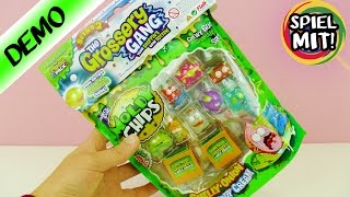 EKLIGE GROSSERY GANG  ULTRA SELTENE FIGUR in 10er Pack  Trash Pack Moldy Chips [upl. by Neron]