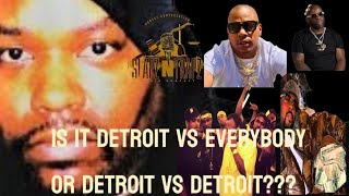 Is it Detroit vs Everybody or Detroit vs Detroit [upl. by Milore378]