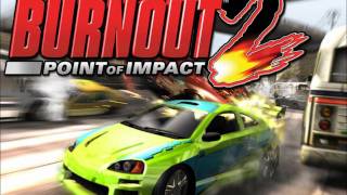 Burnout 2 OST  A Photograph HD Palm Bay Heights [upl. by Leesa]