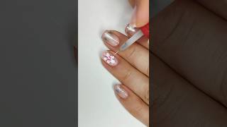 Uñas Cortas Tendencias 2024 de moda masglo uñas2024 uñascortas nailart manicura [upl. by Cud156]