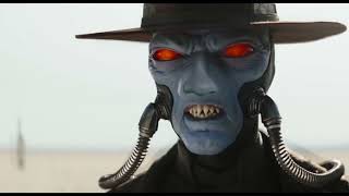 Cad Bane but With A Nose [upl. by Teferi]