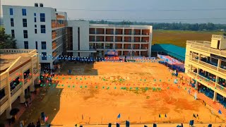 Abdul Kadir Mollah City College  Annual Sports and Cultural Programme  2024  Abrar Sunny [upl. by Luar]