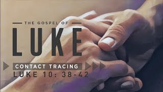 Contact Tracing  Luke 103842 [upl. by Noit]