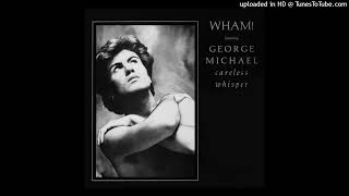 George Michael  Careless Whisper Studio Acapella FLAC [upl. by Mintun]