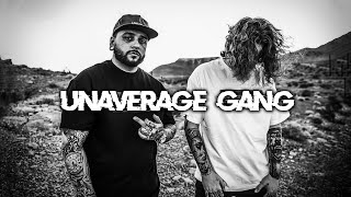 UNAVERAGE GANG MIX ☠️ Top 20 best rap songs UNAVERAGE GANG [upl. by Eiznekam852]