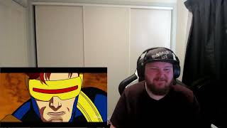 XMen ‘97  Official Trailer REACTION [upl. by Addam]