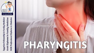 Pharyngitis [upl. by Birdie]