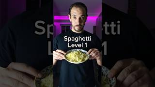 Spaghetti Level 999 👌 [upl. by Yalc260]