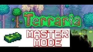 Epic chlorophyte mining seshTerraria let s play part 62 [upl. by Mollie]