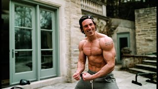 Finally My Most Ripped Physique  Full Bodyweight Workout Movie Star Program [upl. by Fulmer]