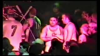 One Life Crew  Real Domain live  Phantasy nightclub 1998 OLC Cleveland Hardcore [upl. by Nunciata]