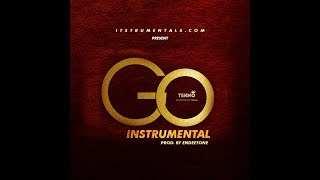 Instrumental TEKNO  GO Pro By Endeetone [upl. by Studdard]