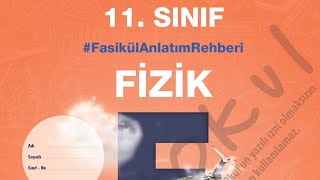 TESTOKUL 11Sınıf Fizik Elektriksel Potansiyel [upl. by Talley]