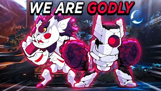 The GOD LEVEL Brawlhalla Duo [upl. by Jayne51]