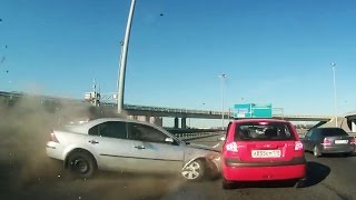 Car Crash Compilation  77 [upl. by Pammy870]