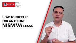 NISM VA Exam A Complete Guide for appearing in Online NISM VA Exam  NJ Wealth [upl. by Siramad]