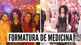 Baile de Formatura dos Sonhos Medicina UFAL VLOG [upl. by Aivad406]