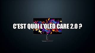 Cest quoi lOLED CARE 20 [upl. by Nolaf]