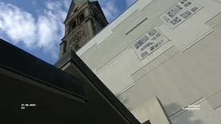 Friedenskirche  Stuttgart [upl. by Vacla]