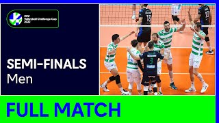 Full Match  Panathinaikos AC ATHENS vs Halkbank ANKARA  CEV Volleyball Challenge Cup 2022 [upl. by Melva]