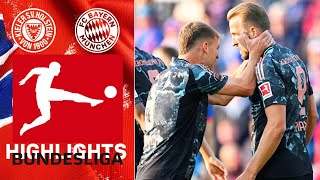 Holstein and Bayern Post Match Analysis and Reaction of the match [upl. by Zullo]