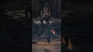 Bloodborne  I beat the blood starved beast only using parry’s [upl. by Alejandra]