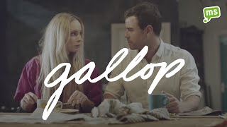 Gallop  A short film about multiple sclerosis diagnosis [upl. by Ahsan]