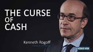 The Curse of Cash  Kenneth Rogoff [upl. by Gretchen]