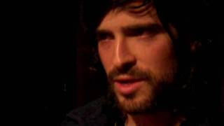 Devendra Banhart InterviewJeff Buckley LA Event [upl. by Lraed545]