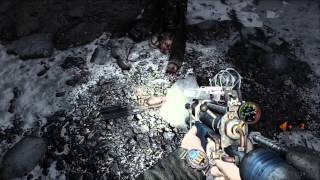 Metro 2033 Redux Enlightened Achievement Guide Part 8 Dead city [upl. by Acinet700]