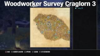 Woodworker survey Craglorn 3 [upl. by Eneloc]