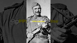 Iconic firearms of World War 2 shortvideo garandrifle ww2 history military followers guns [upl. by Naerol]