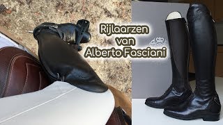 Ik test RIJLAARZEN van Alberto Fasciani  Demi van Nikkelen Kuijper [upl. by Ytoc]