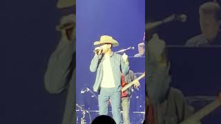 Dustin Lynch  Small Town Boy  LIVE  Spokane 2024 [upl. by Norreg]