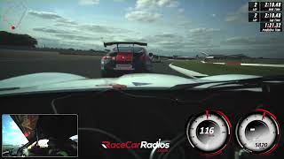 How to lose a class win in 10 seconds  Ginetta GT5 at Silverstone [upl. by Purpura]