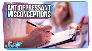 4 Common Misconceptions About Antidepressants Debunked [upl. by Drallim241]