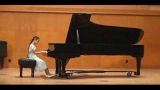 Beethoven Piano Sonata No20 Op49 No2 G Major Recital 8yo [upl. by Eveivaneg968]