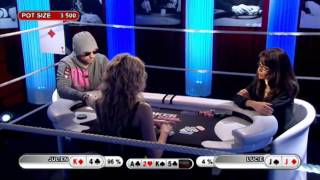 NRJ Poker Le Duel  Saison 3  Emission 26 [upl. by Nomrac606]