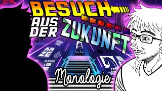 Monologie  Zurück aus der Zukunft Spezial  Die Manga Verlage der Zukunft [upl. by Adiehsar]