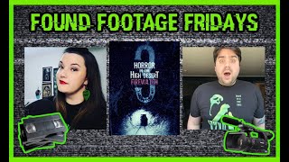 Found Footage Fridays  Horror in the High Desert 3 Firewatch  SpoilerFree Review [upl. by Artemisa]