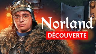 DECOUVERTE DU NOUVEAU JEU NORLAND [upl. by Renata33]